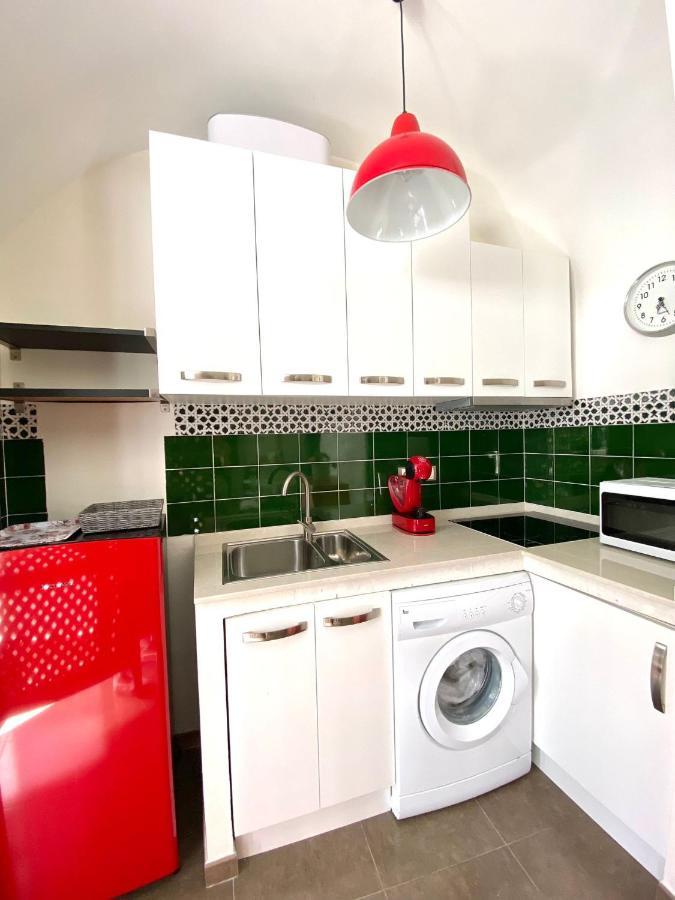 La Bodeguita 1 Apartman Zafra Kültér fotó